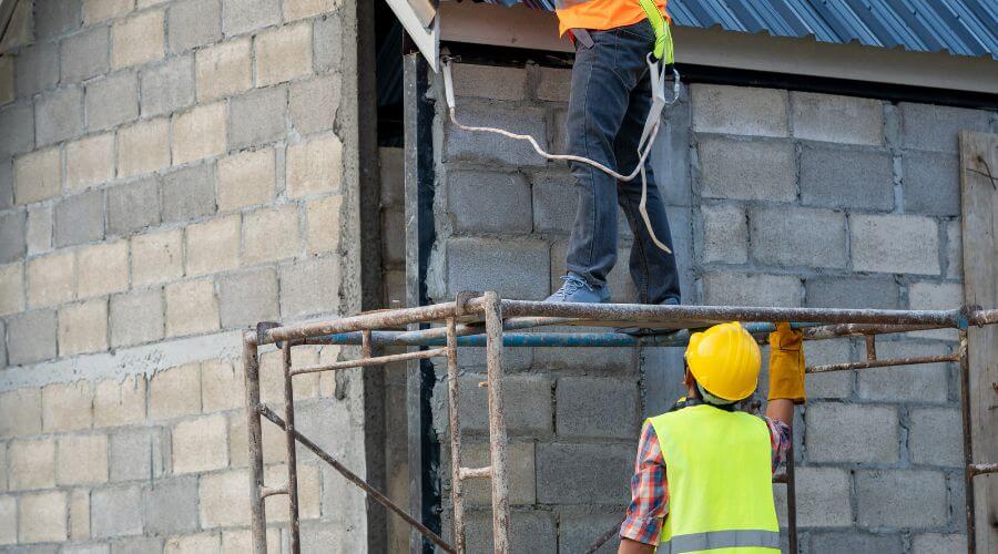 Expert tile roof repair services in Arabi, GA